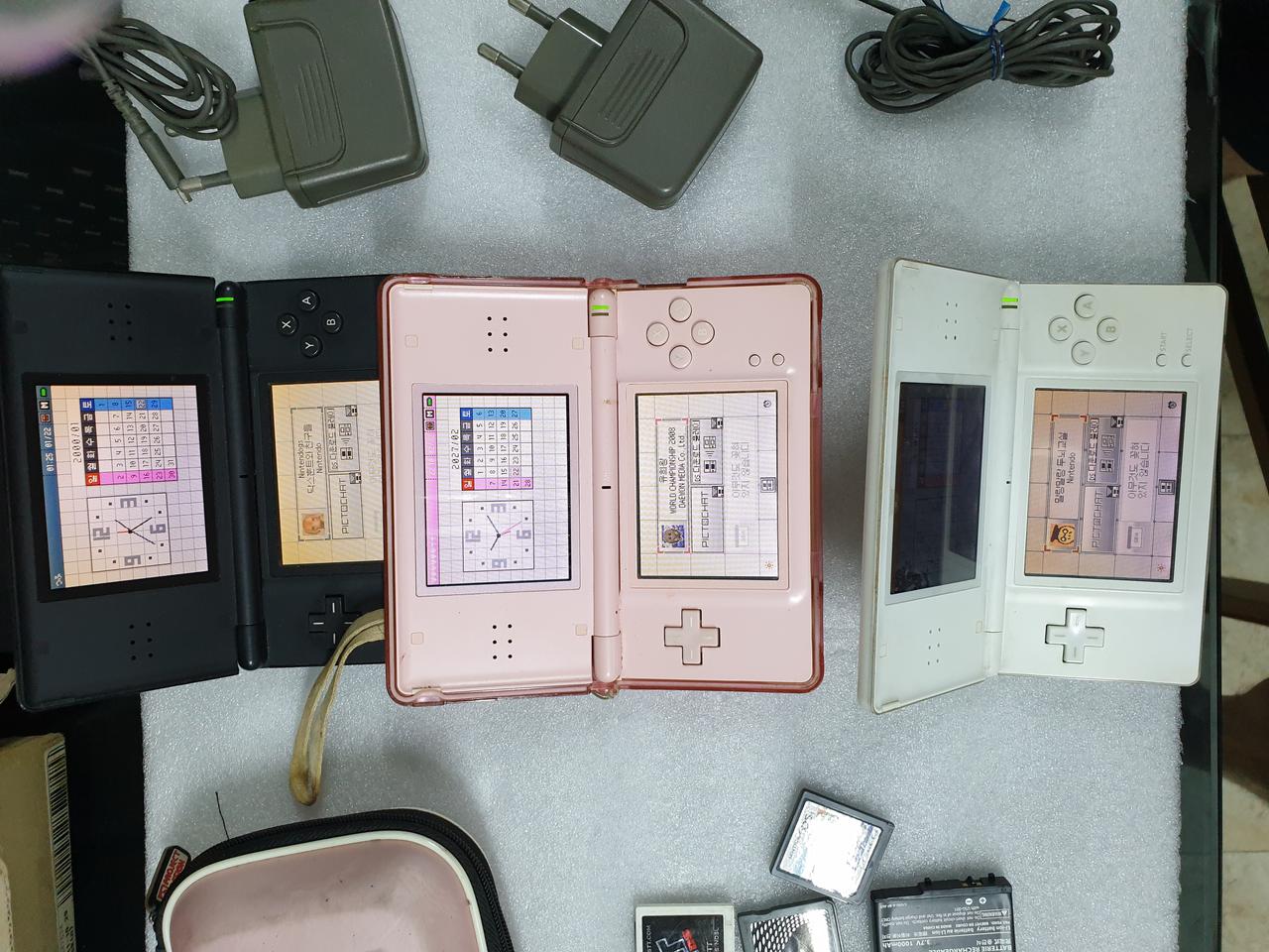 닌텐도 DS LITE 부품용