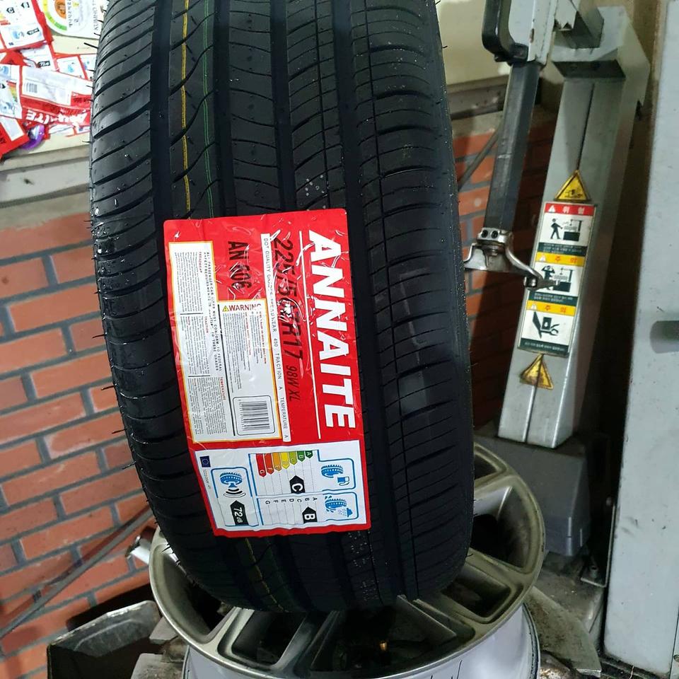 g70 17인치 타이어 추천 225 50 17 안나이트 수입 oem타이어