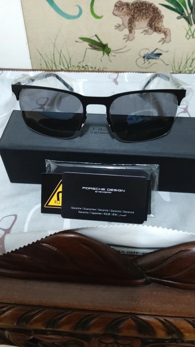 포르쉐디자인 선글