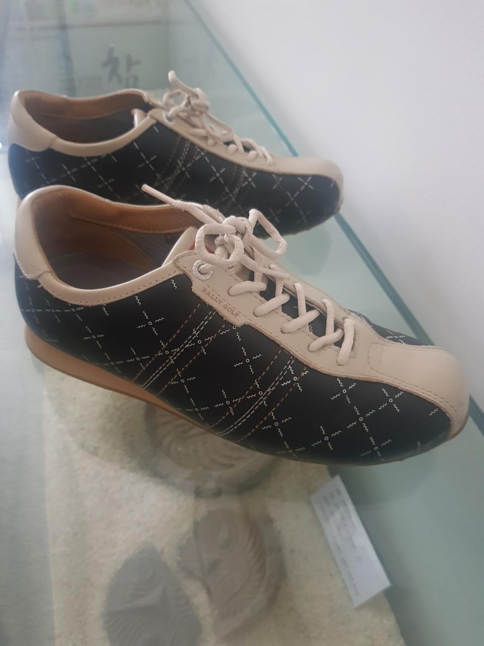 발리 여자 골프화