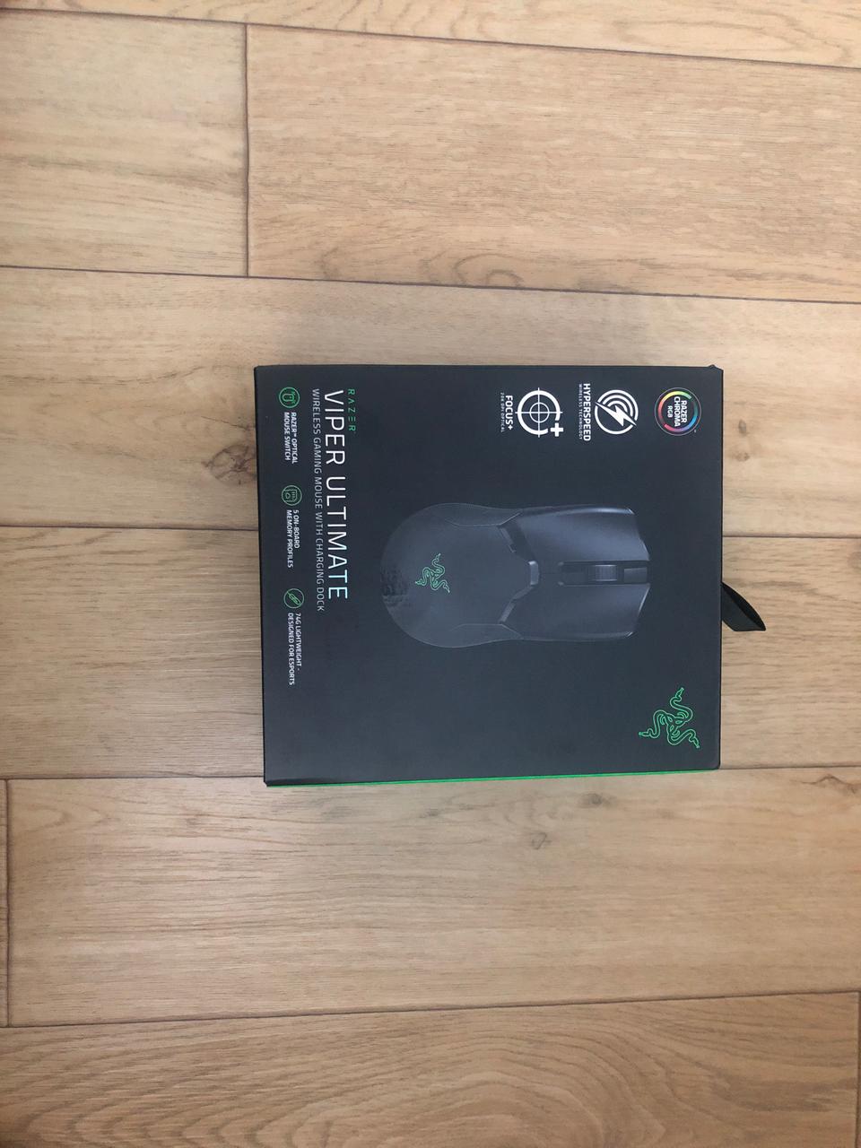 레이저 바이퍼 얼티메이트 (직구버전,풀박스)