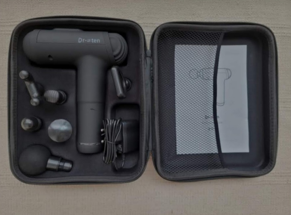 마사지건 판매합니다.