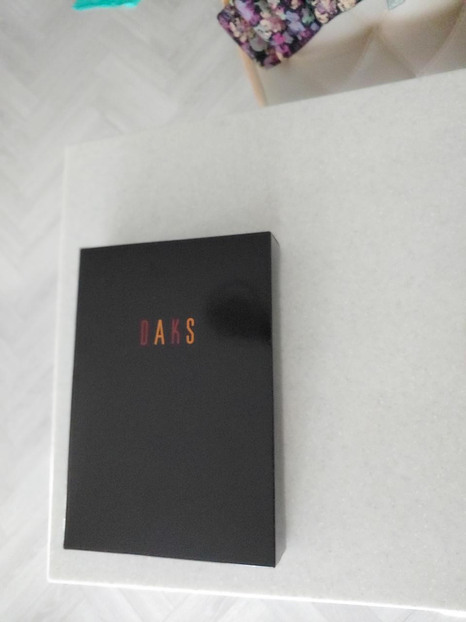 닥스선물직사각박스