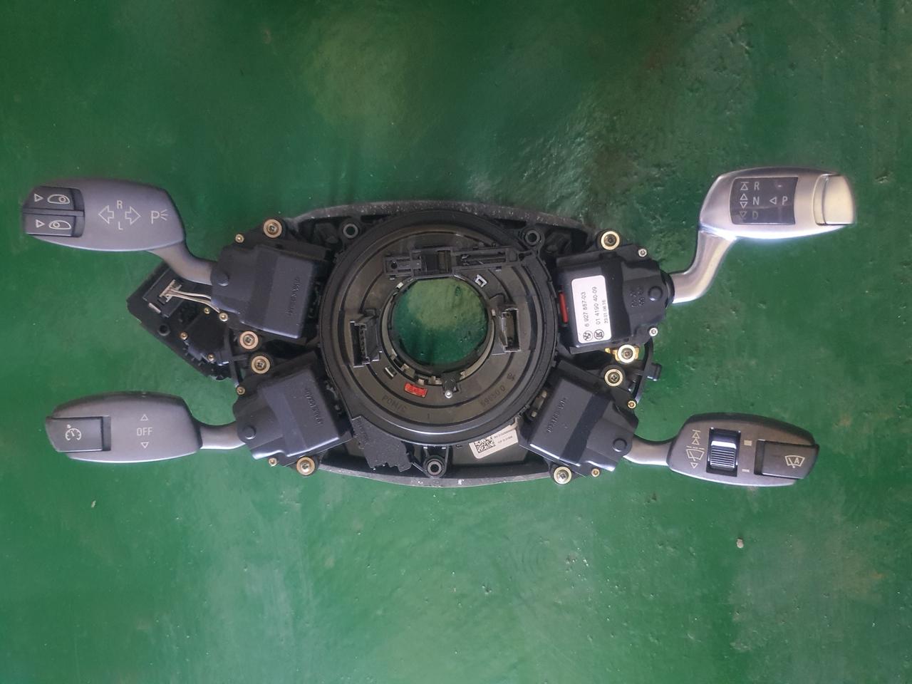 BMW 7시리즈 E65 E66 클럭스프링 판매합니다