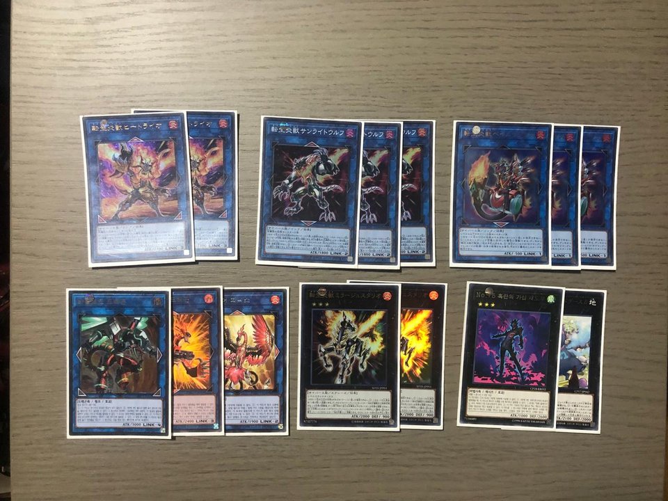 유희왕 샐러맨 그레이트 덱 팝니다. | 헬로마켓 유희왕 샐러맨 그레이트 덱 팝니다. | 헬로마켓