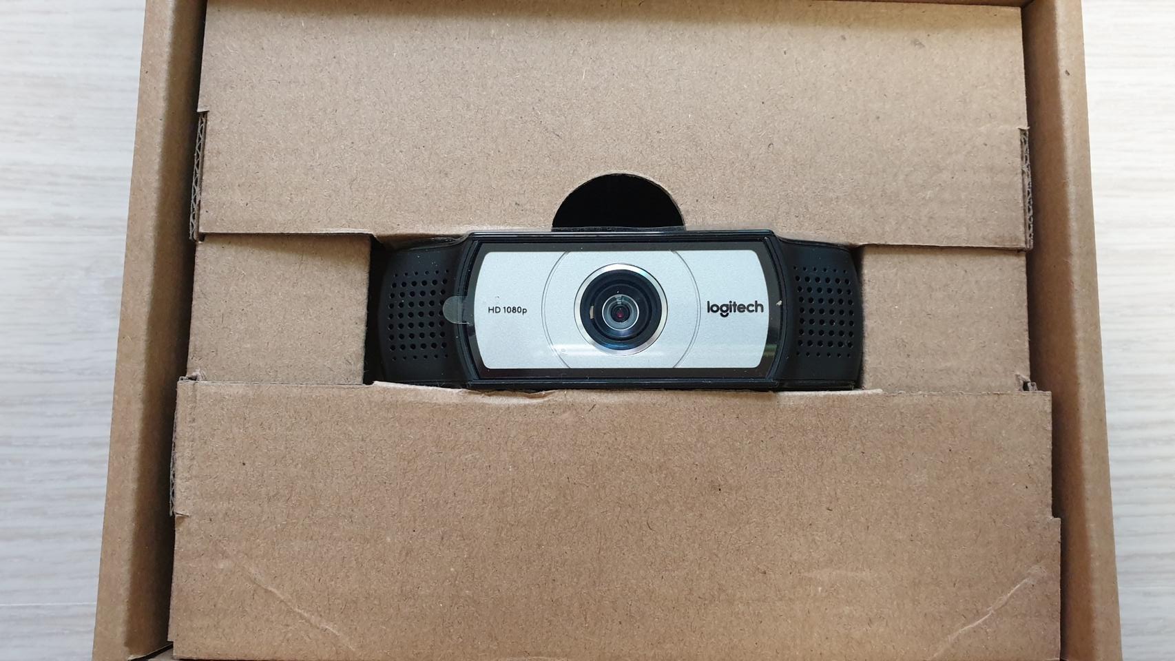 로지텍 c930c 웹캡 박스풀셋