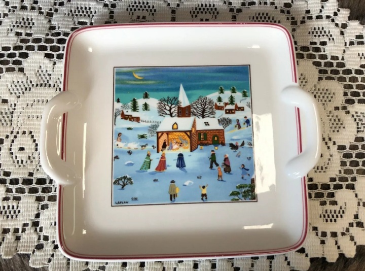 빌보 나이프 크리스마스 귀달이 사각