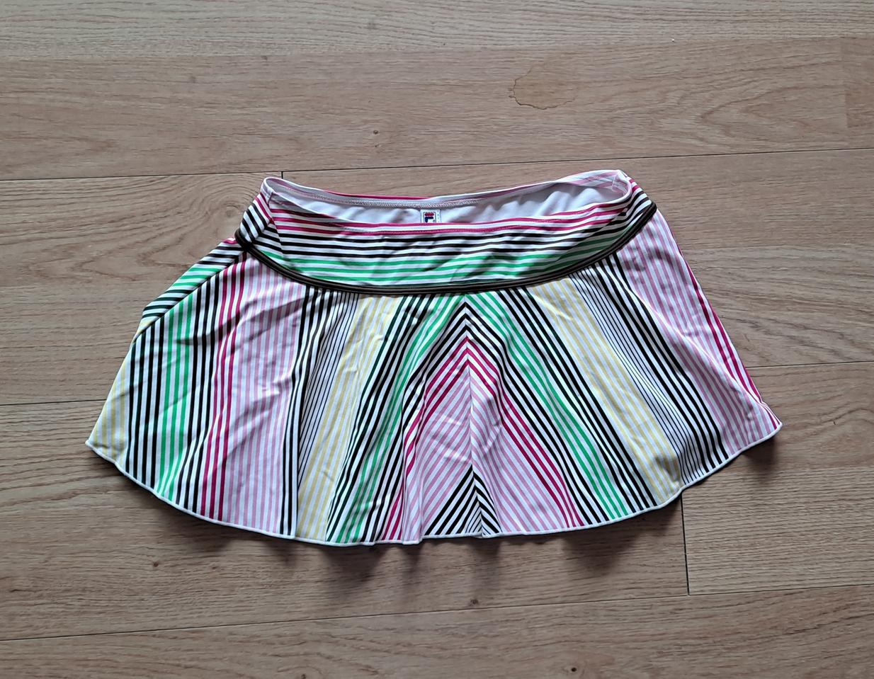 좋은상품♡휠라 엘빅스커트