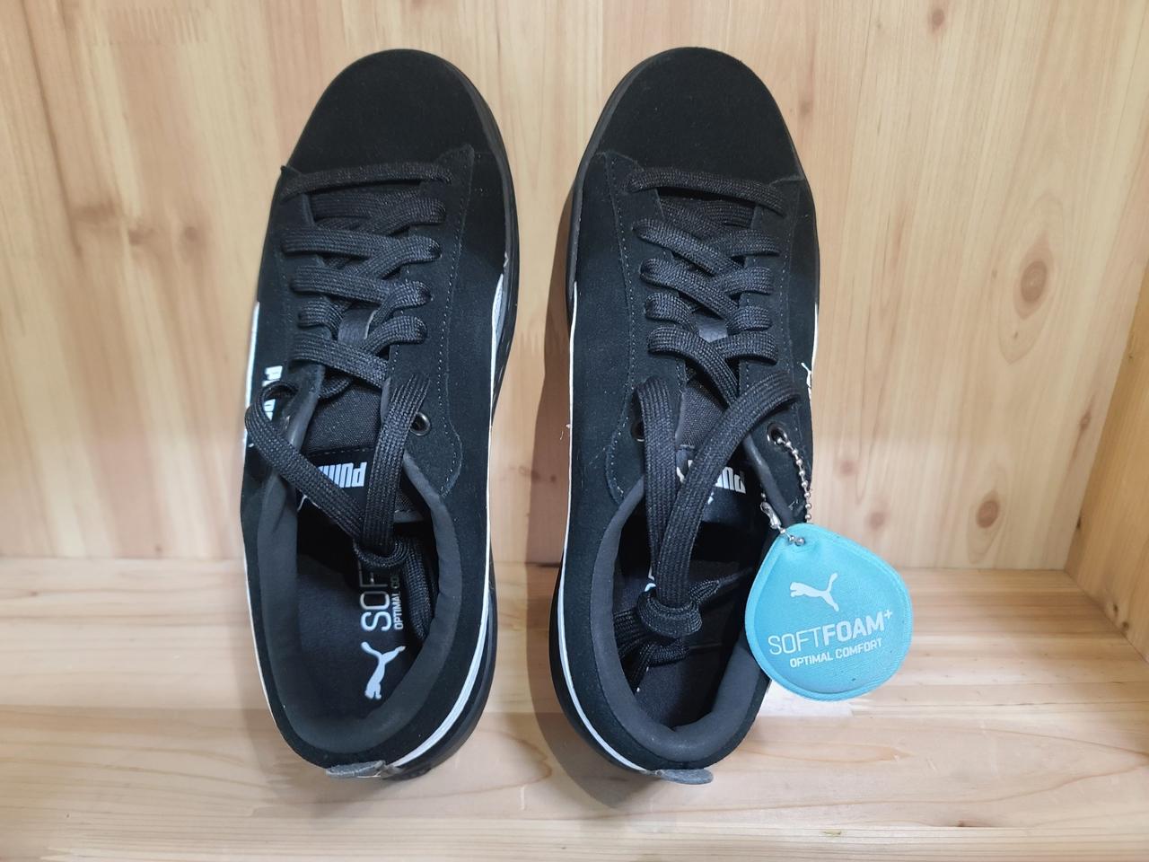 푸마 스매쉬 플랫폼 SD스니커즈