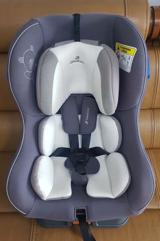 다이치 아이소픽스 카시트