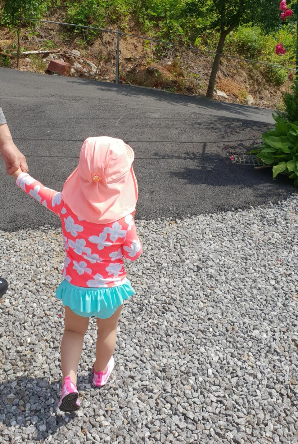 24M 카터스수영복+수영모자