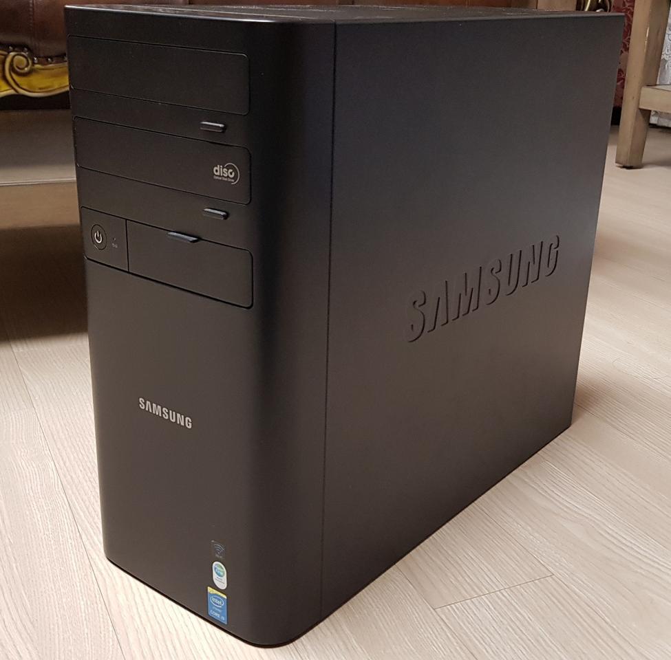삼성 데스크탑 인텔 i5 판매합니다