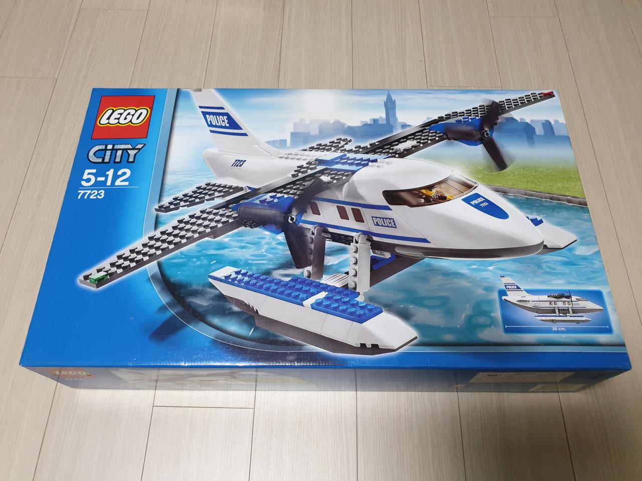 레고 시티시리즈 7723 판매합니다