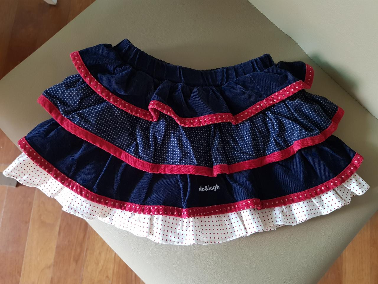 알루엔루 골덴캉캉치마