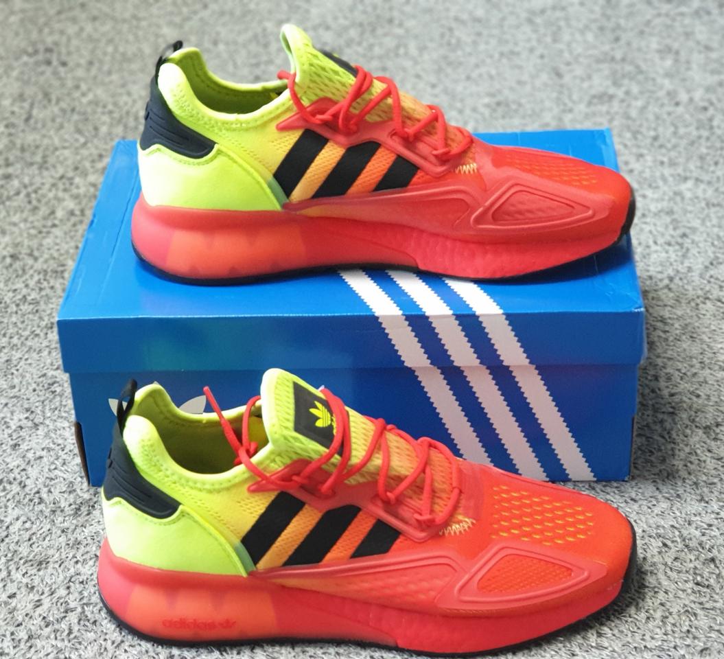 새상품☆아디다스zx 2k부스트 230,245,265,270,275