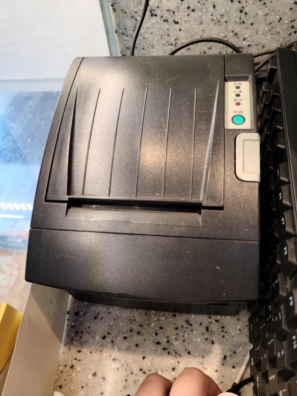 빅솔론 포스프린터