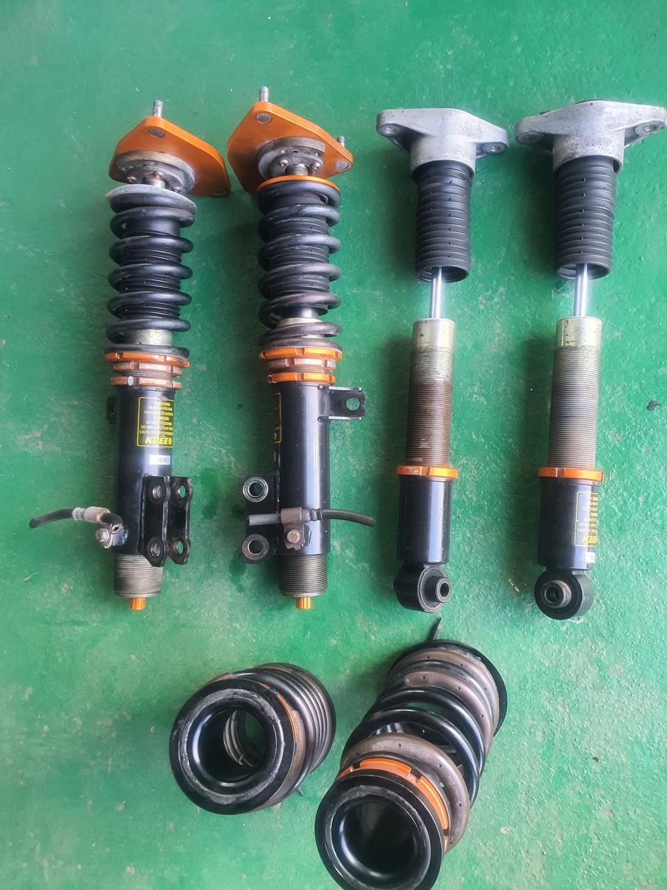 제네시스쿠페 KBEE 일체형서스 판매합니다