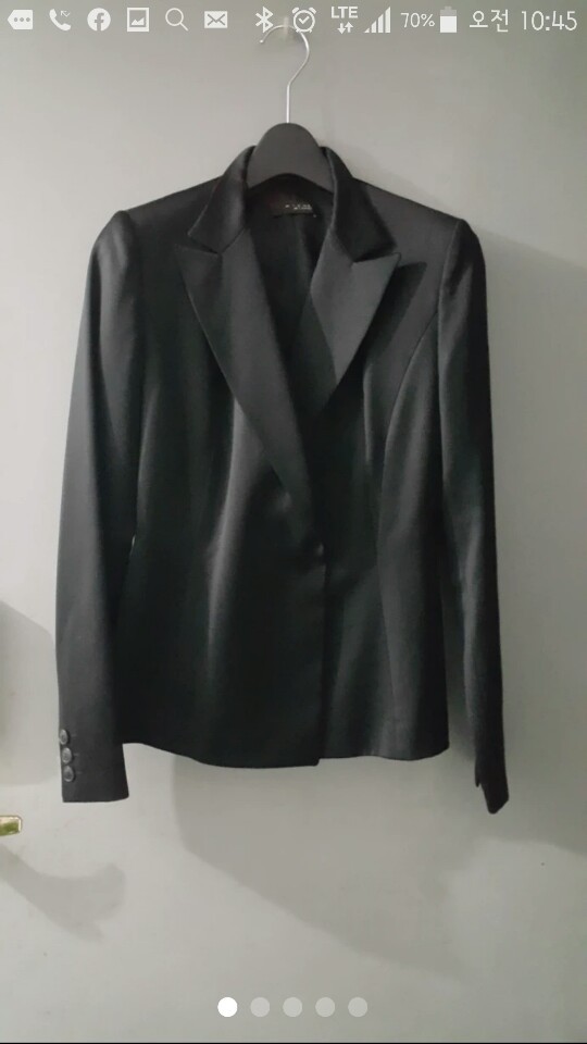 (중고 )미샤자켓