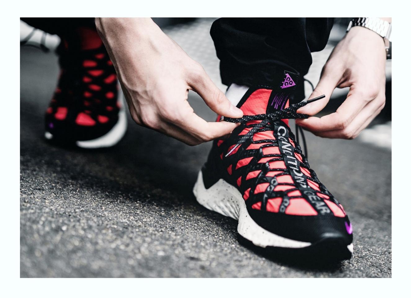 나이키 acg 테라 280. 새제품