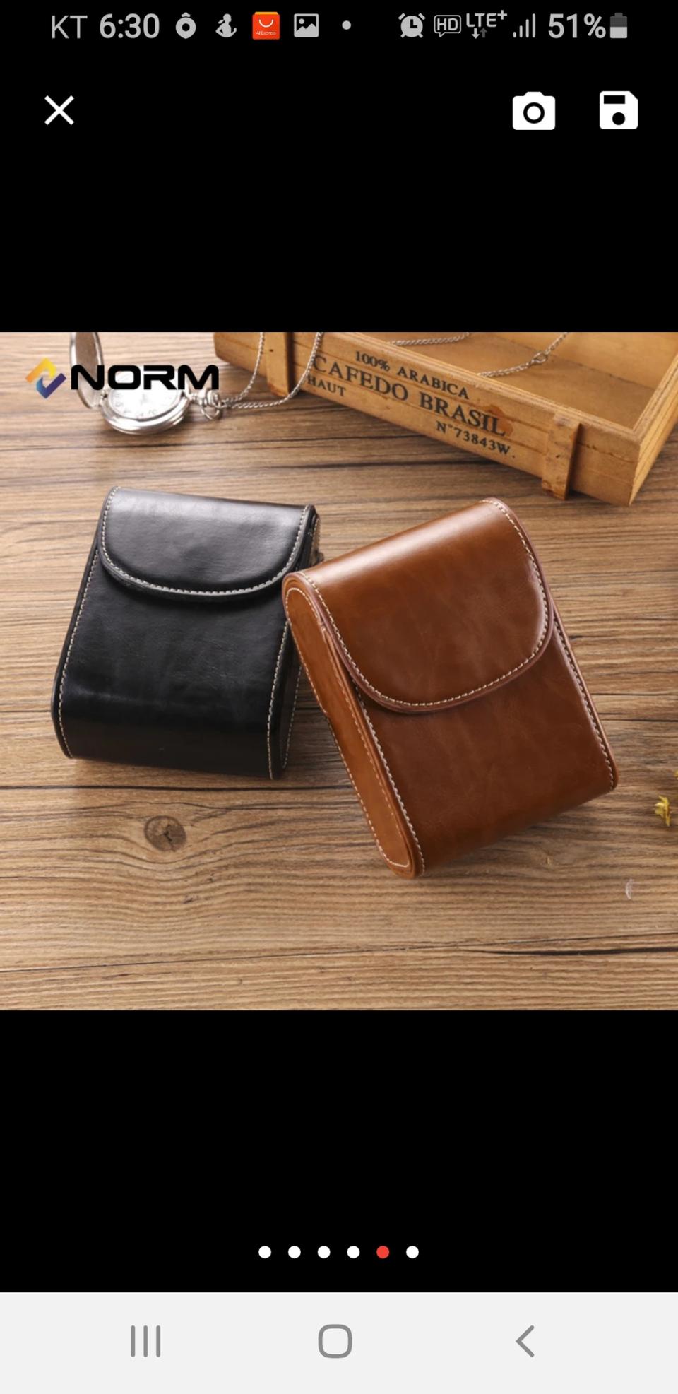 골프거리측정기 케이스