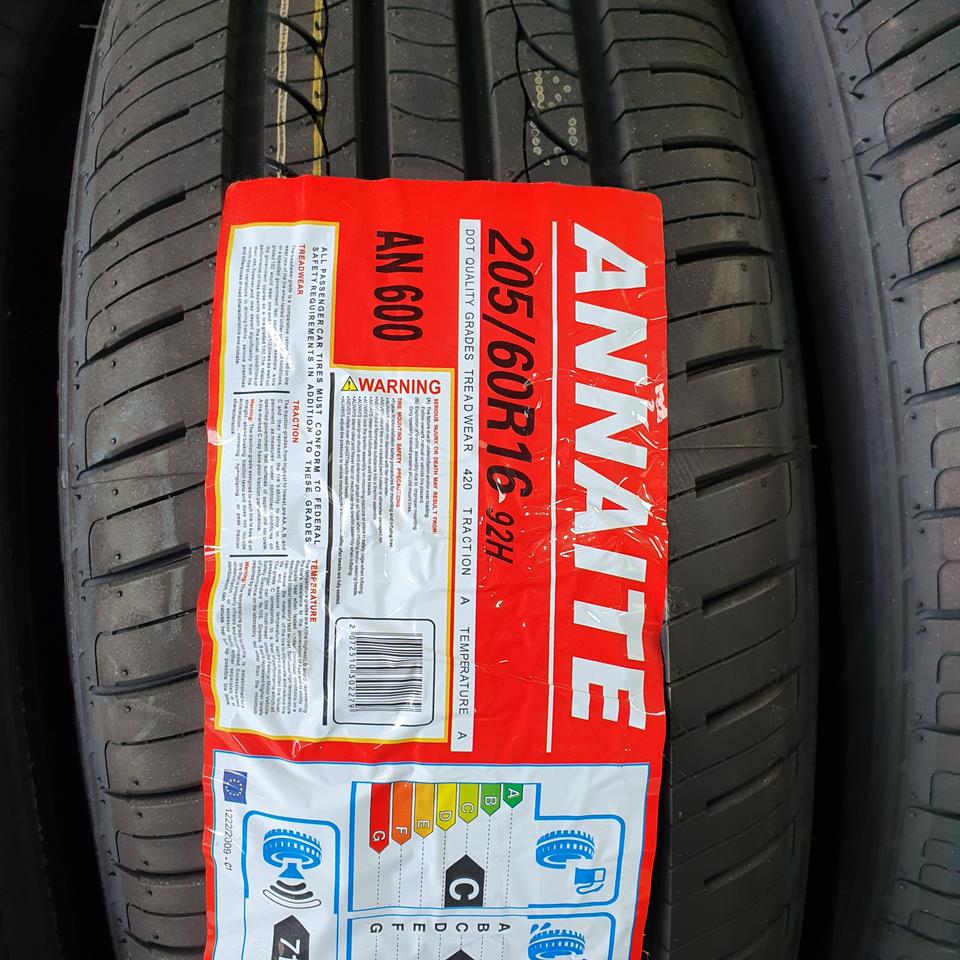 205 60 16 타이어 수입 타이어  특가 행사