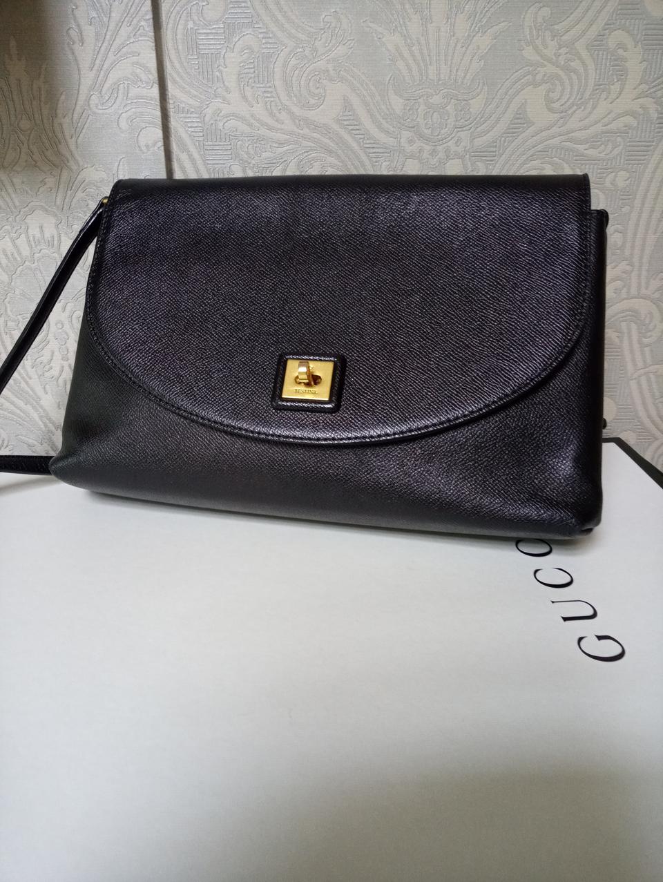 제이에스티나  크로스 숄더백 버킷백 아닝