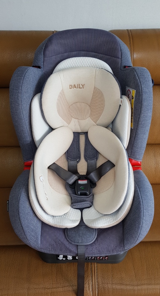 순성 데일리 오가닉 카시트