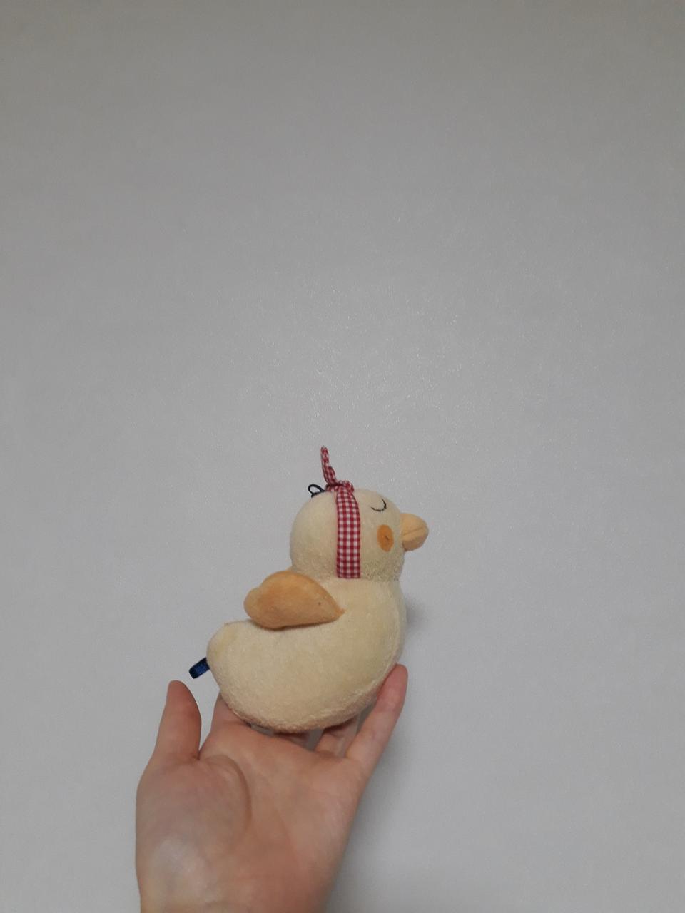 병아리 오리 인형