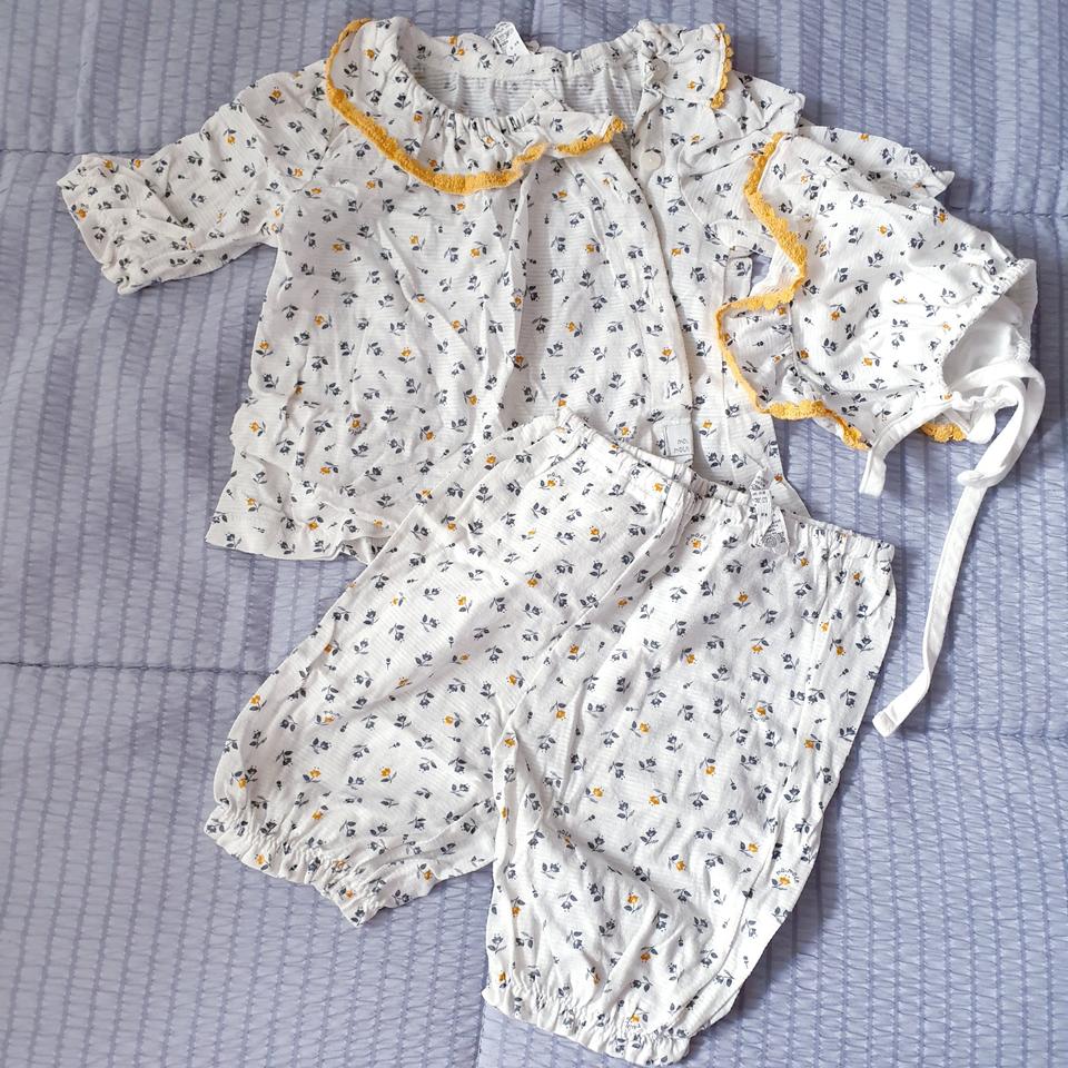 모이몰른 여아옷 80사이즈