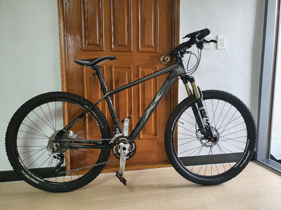 첼로 xc 30 27.5 MTB
