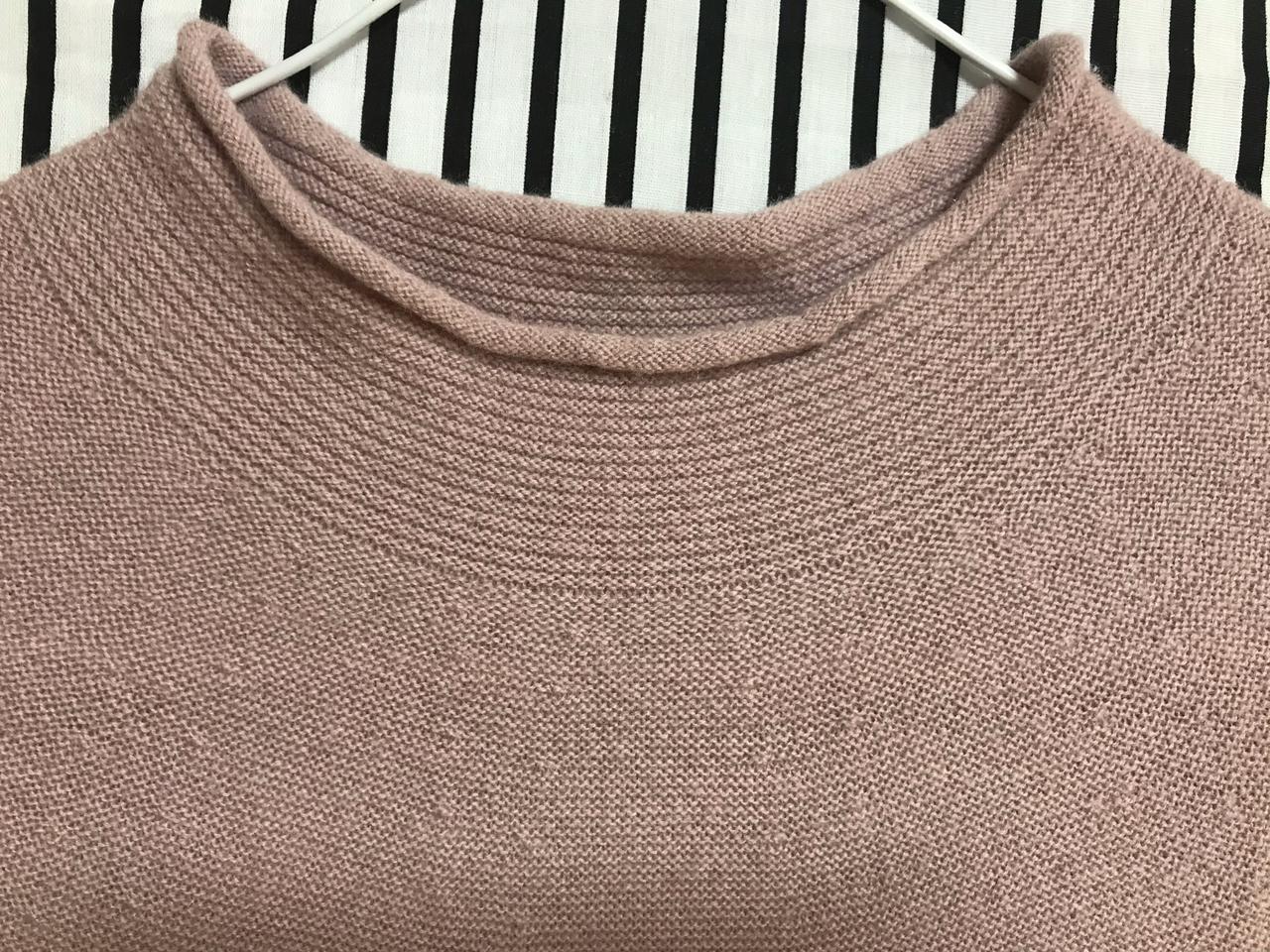 라시엔토 홀가먼트 울캐시니트