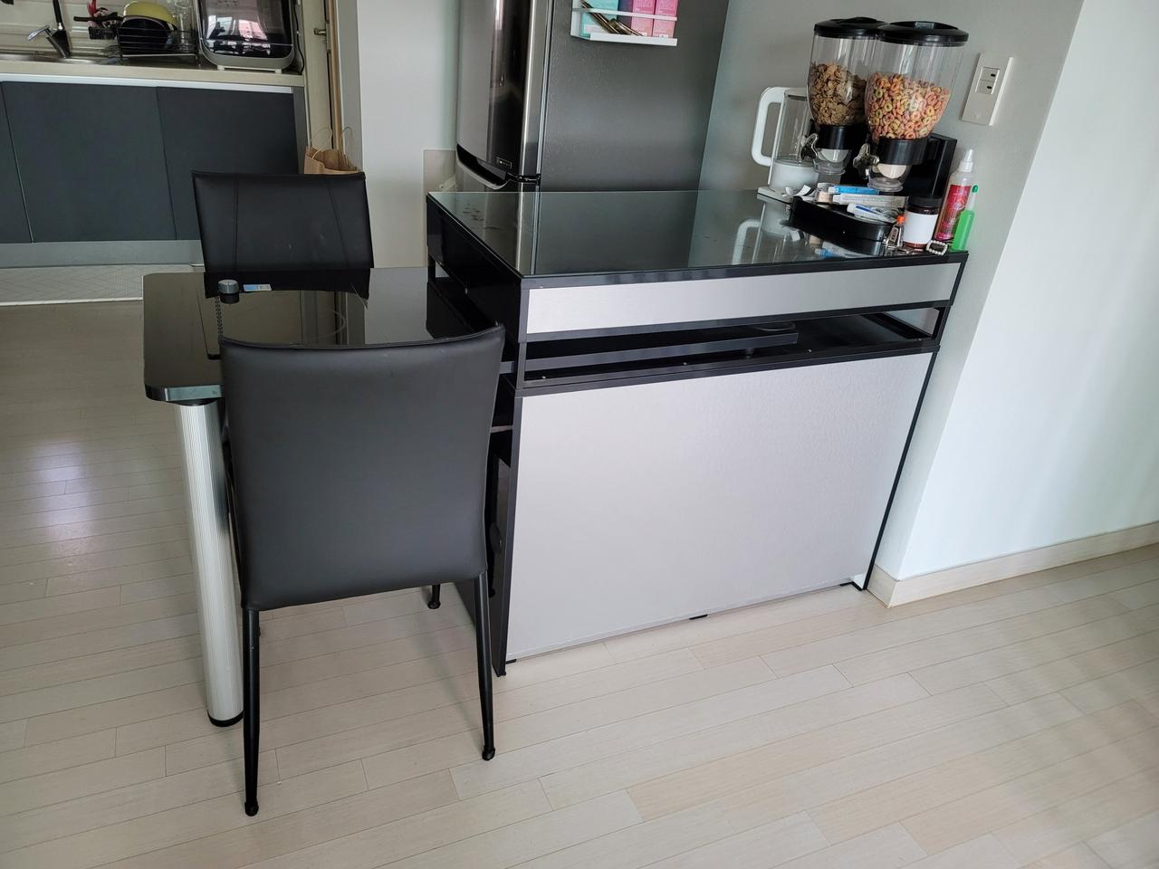 아일랜드 겸 인덕션식탁 팝니당