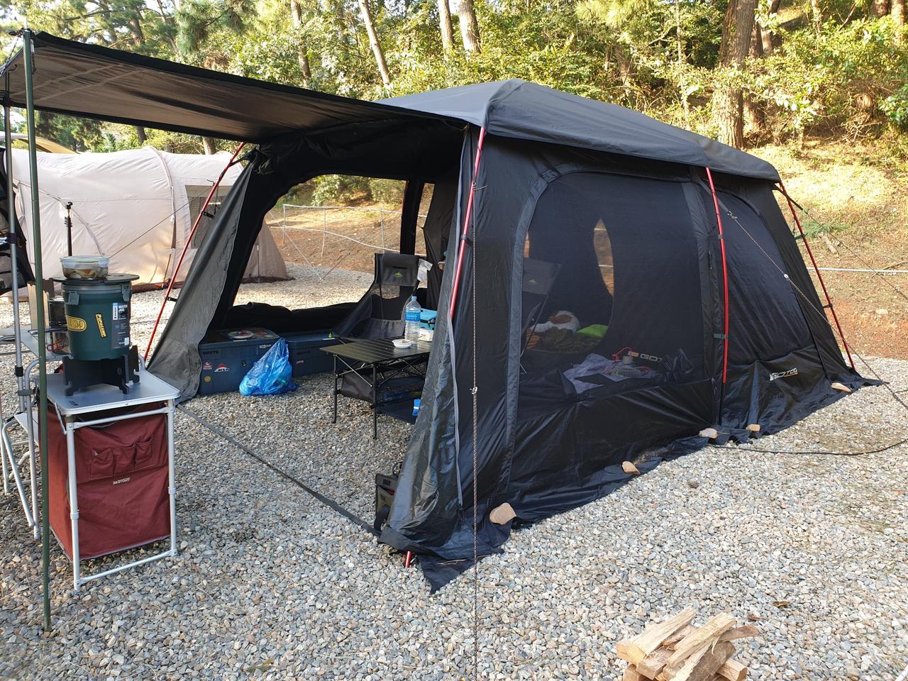 텐트 고투아스트라인 팝니다