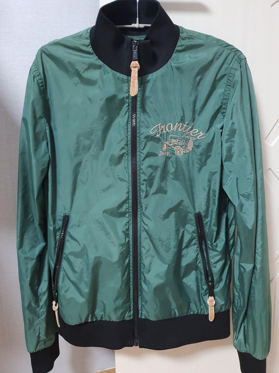 지프 바람막이 팔아요