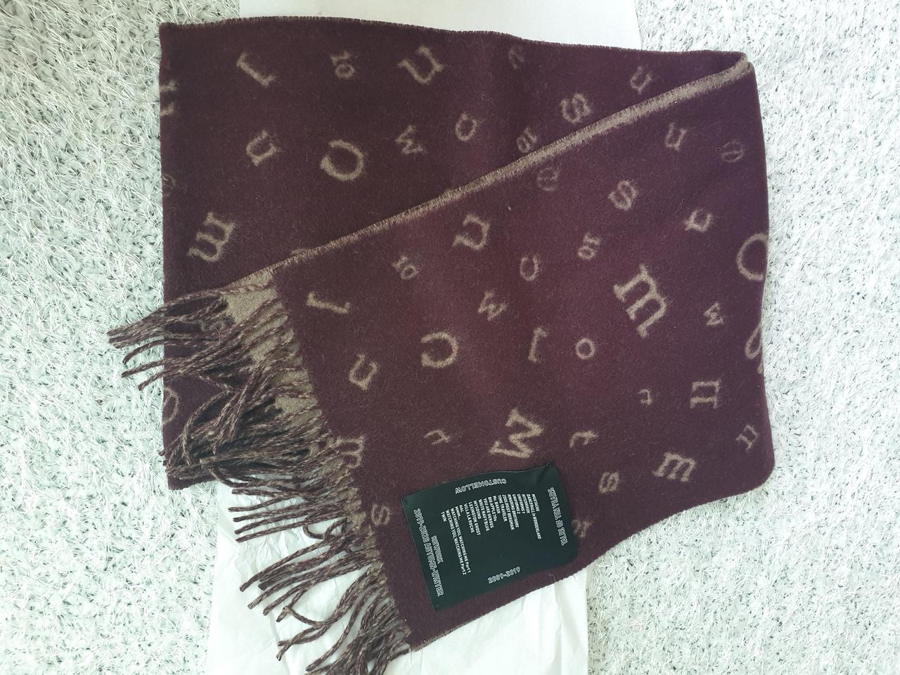 커스텀멜로우 울머플러(새상품)