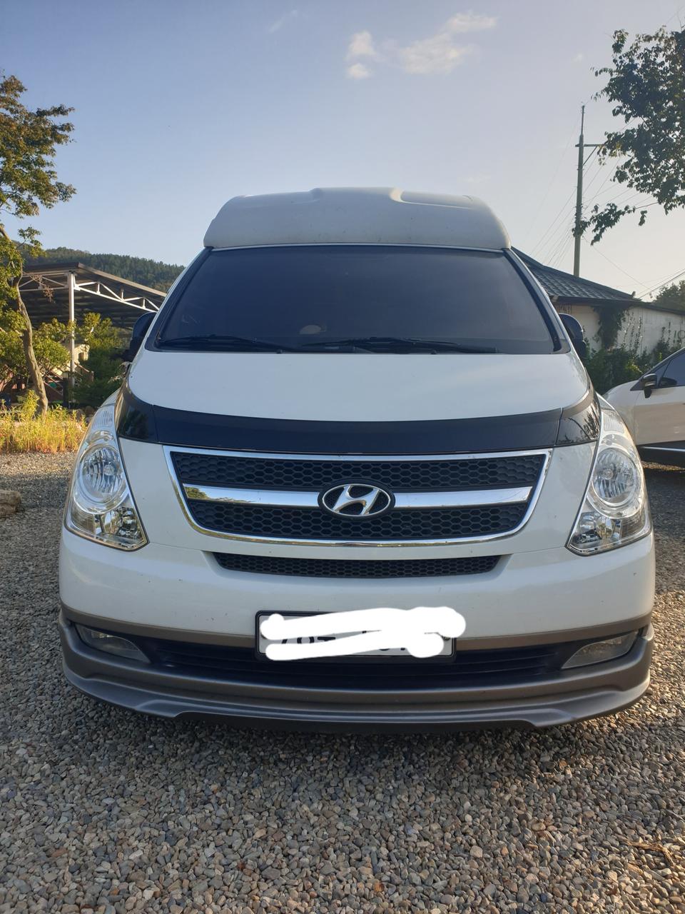 현대 그랜드 스타렉스 11인승 리무진 HVX VIP PACK