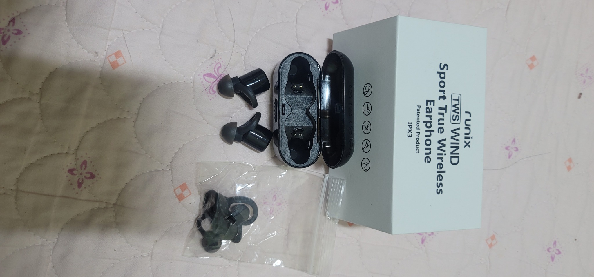 RUNIX Wind, 루닉스 윈드