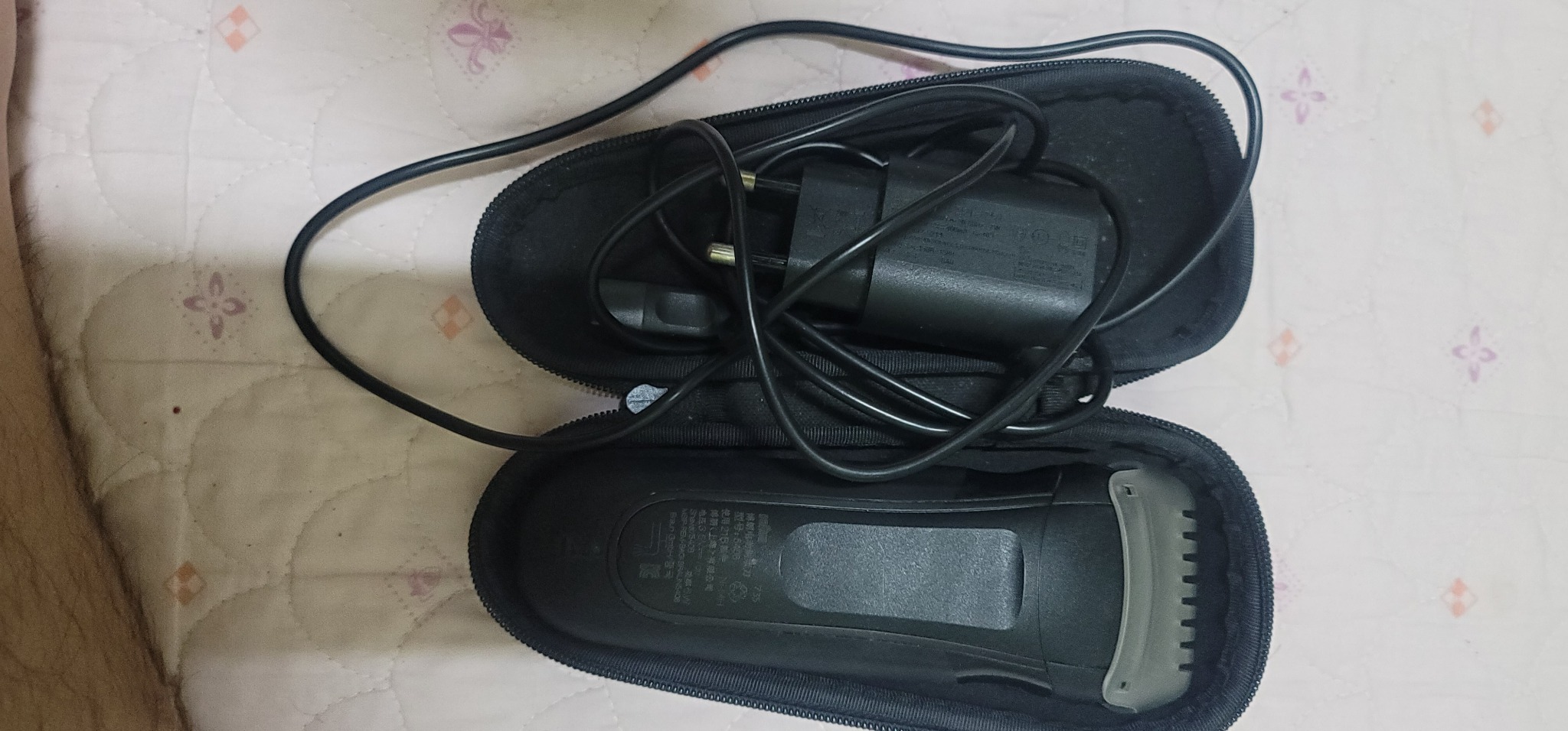 브라운 면도기 5408