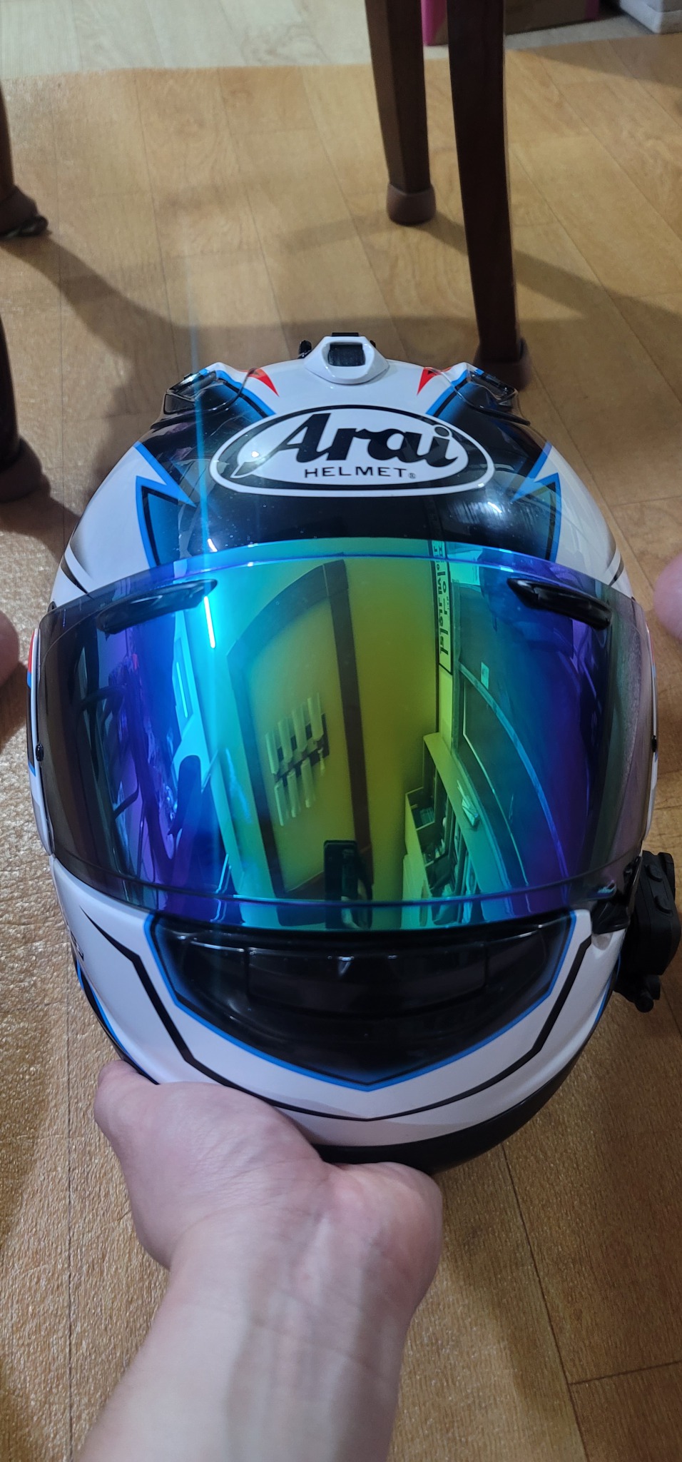 Arai Rx-7x Scope(61~62cm)