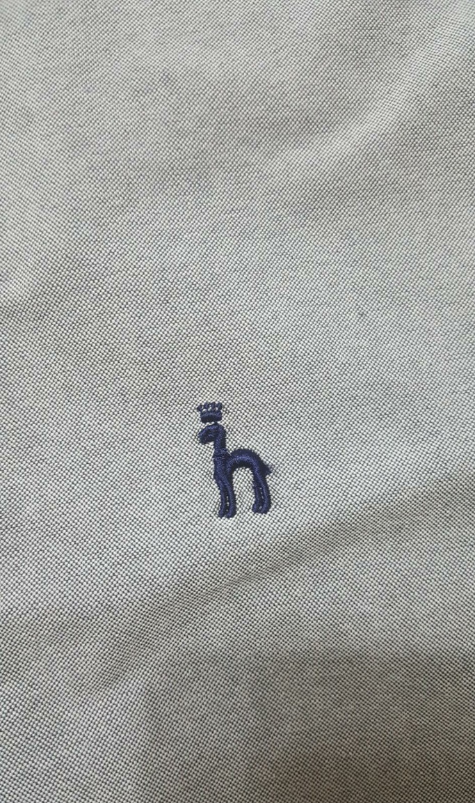 헤지스 남성 셔츠 그레이 100 배송비 포함 12,000원