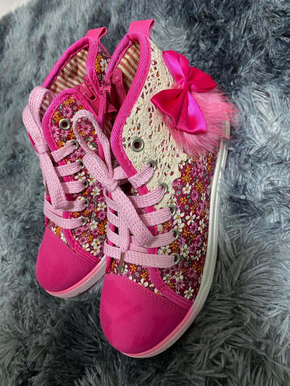 여아스니커즈운동화