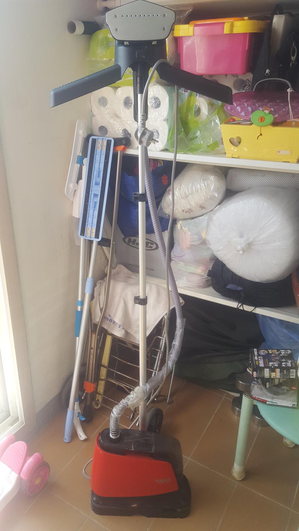 장롱.한경희스팀다리미.옷걸이.행거.포터블