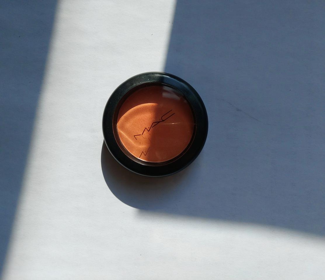 맥 파우더 블러쉬 모던 만다린