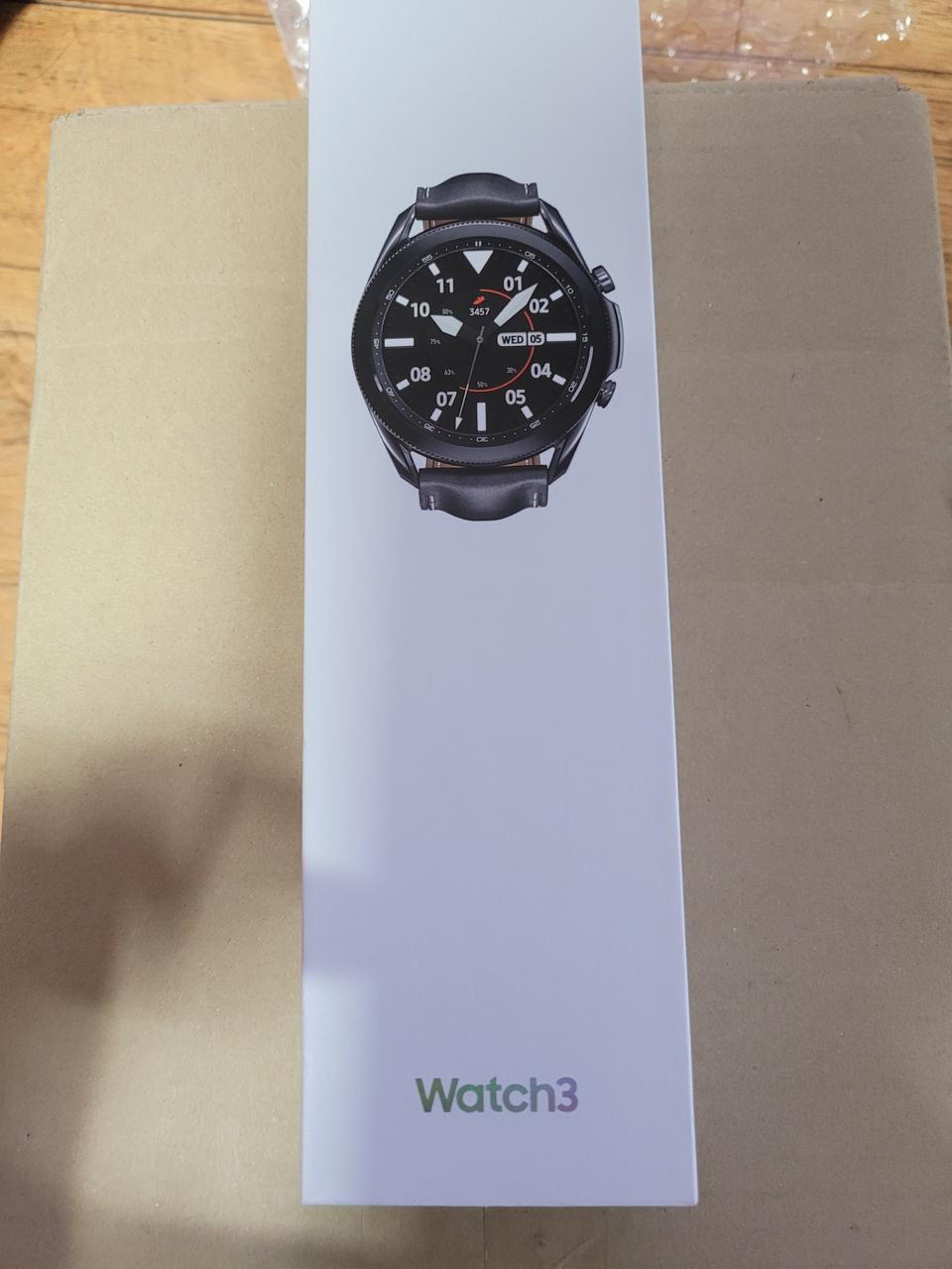 갤럭시워치3