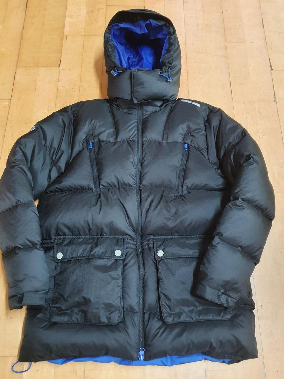 아디다스 덕다운 패딩