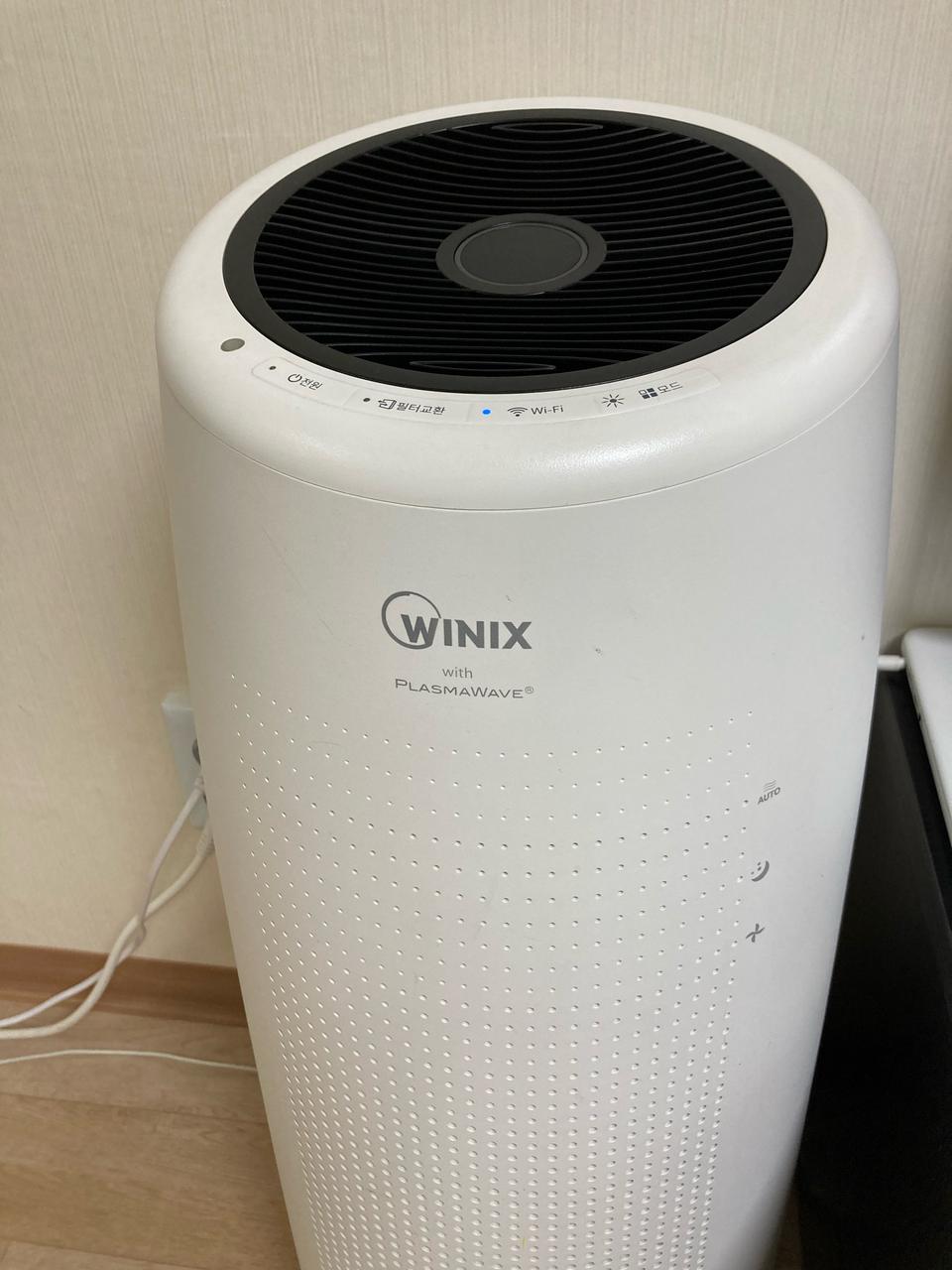 위닉스 공기청정기 AEN331W