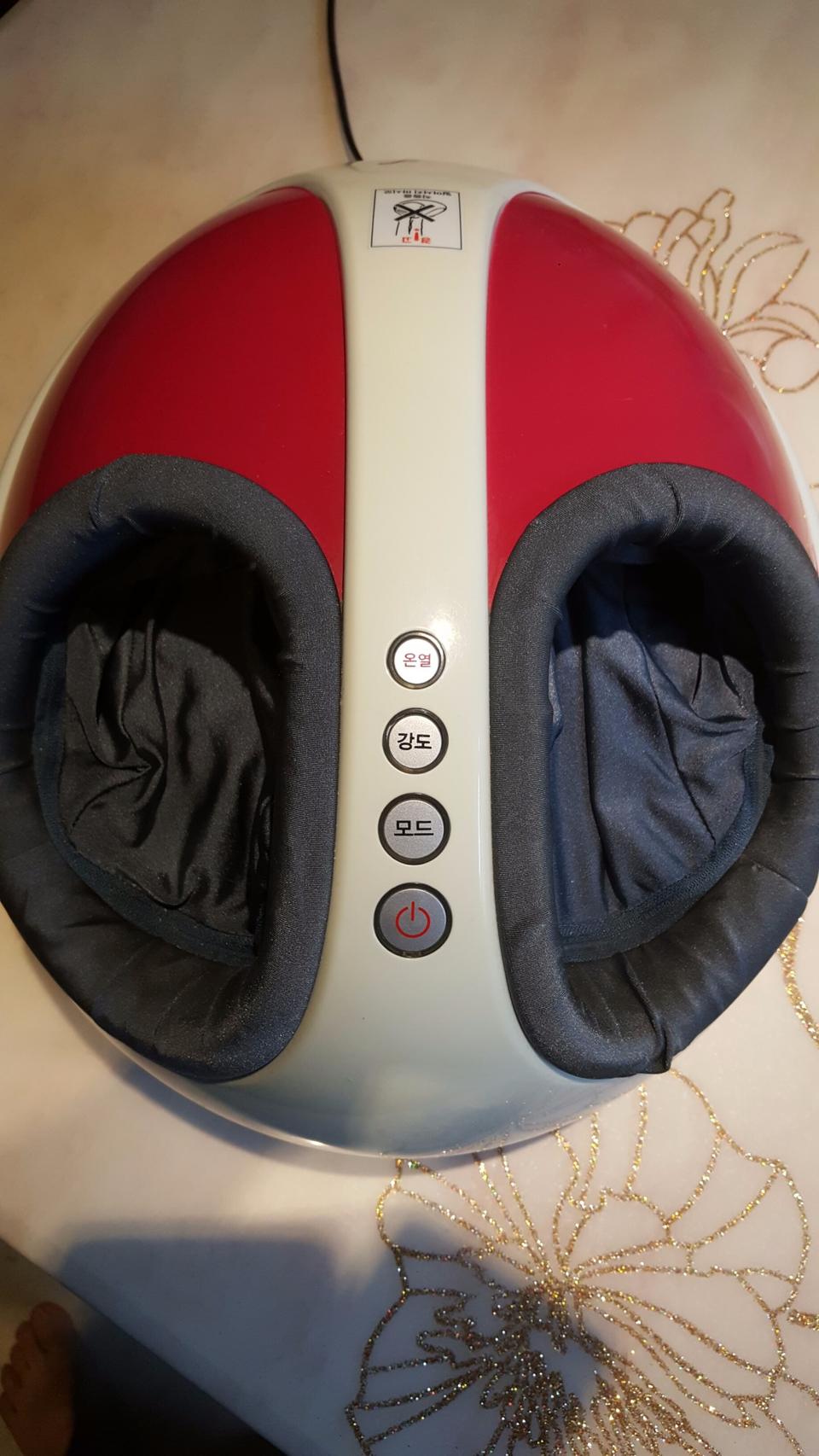 발마사지기+목어깨마사지기