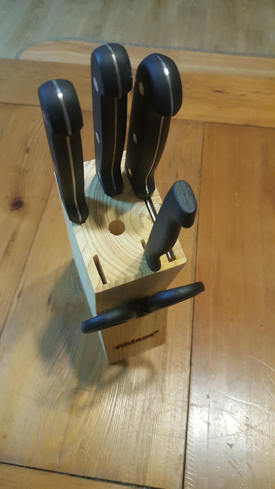 라이녹스 칼세트