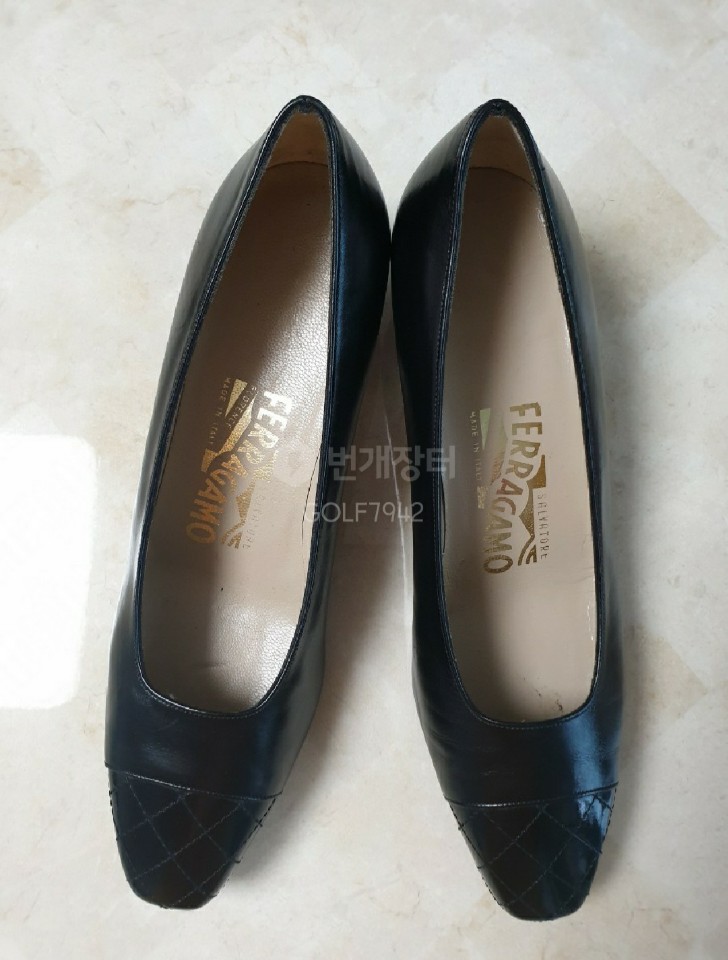 페레가모정품여자구두