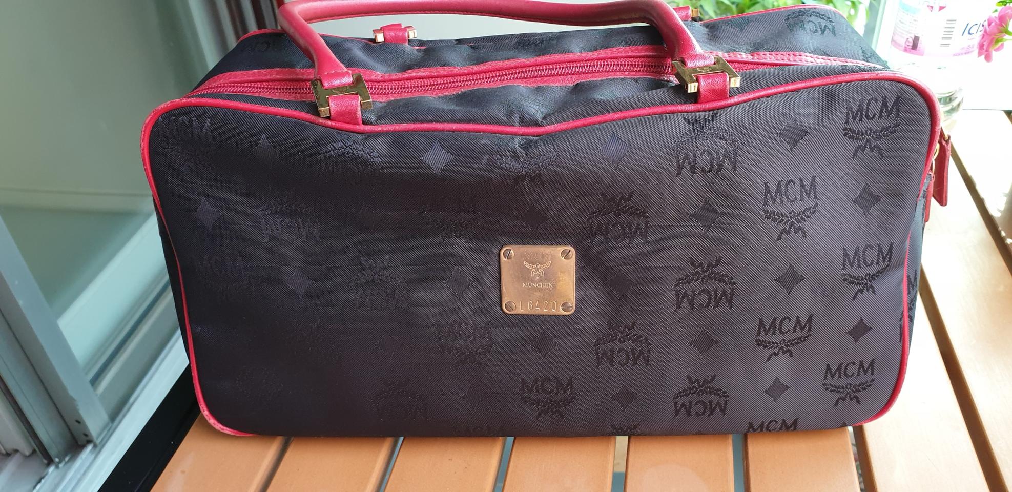 정품MCM가방